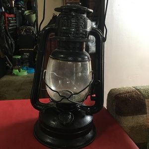 Nier  Germany Oil Lamp